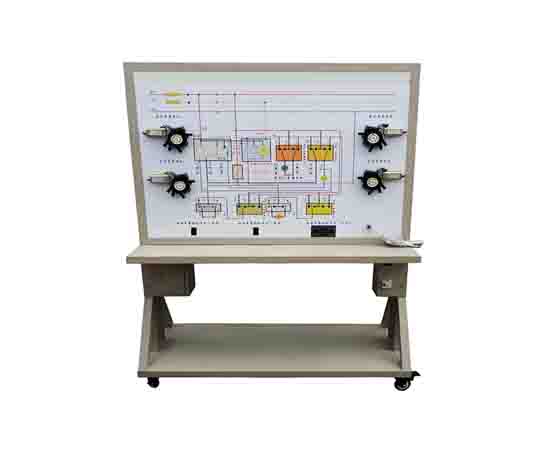 汽車電磁感應(yīng)實訓板