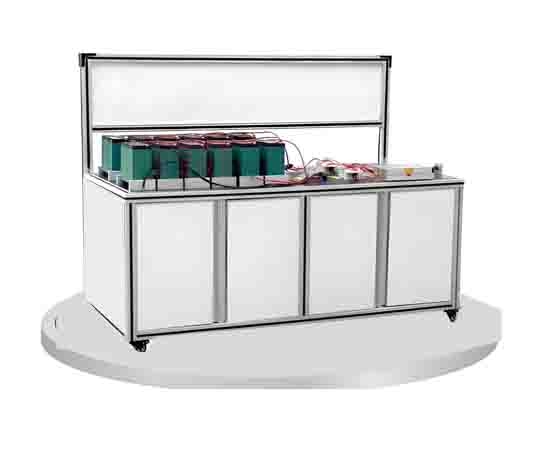 汽車新工程師通識教育實訓平臺