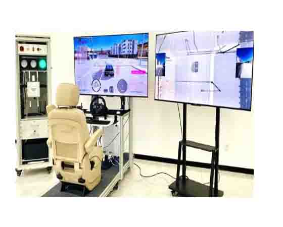 數(shù)字汽車專業(yè)課學習工作站