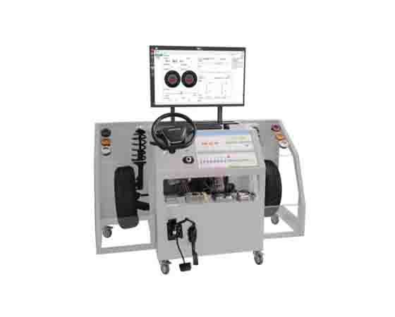 智能網(wǎng)聯(lián)汽車專業(yè)綜合實(shí)踐臺(tái)