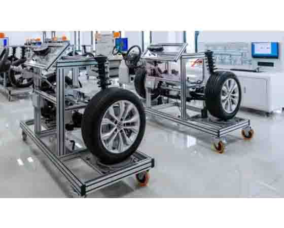 汽車(chē)新能源虛擬仿真實(shí)驗(yàn)室