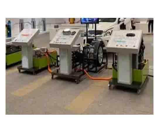 新能源汽車(chē)墻體教學(xué)設(shè)備