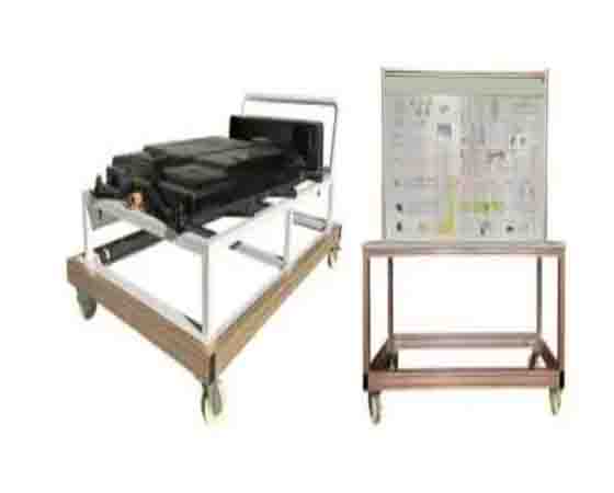 新能源三電系統(tǒng)實驗教學(xué)平臺