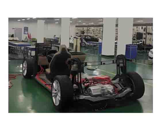 新能源汽車實訓(xùn)室汽車文化建設(shè)：推動綠色出行的未來