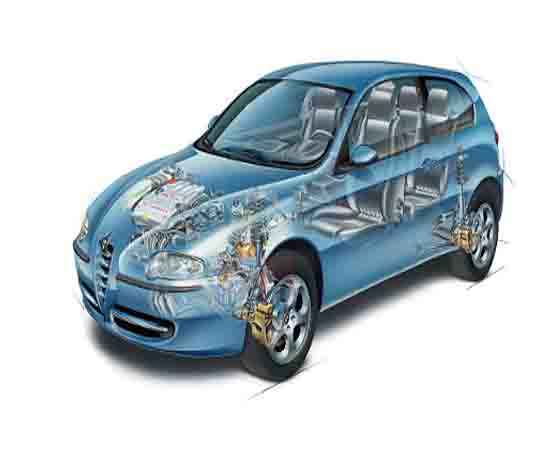 新能源汽車(chē)比賽一體化實(shí)訓(xùn)系統(tǒng)