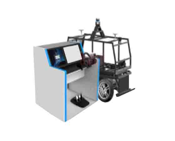 智能車輛環(huán)境感知教學科研設(shè)備