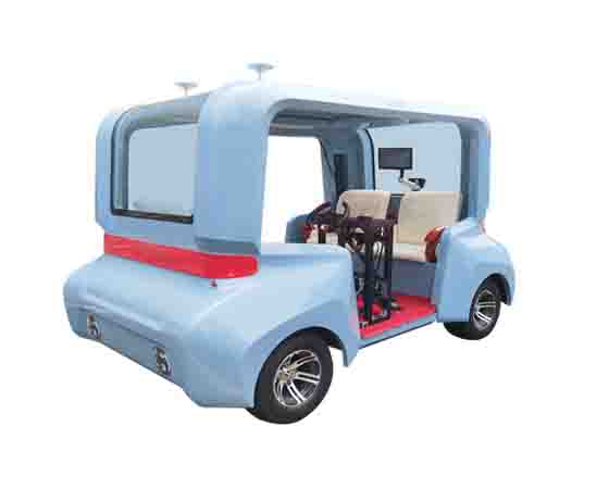 智能駕駛裝調(diào)及故障診斷訓練車