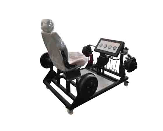 EMB制動(dòng)測(cè)試臺(tái)架