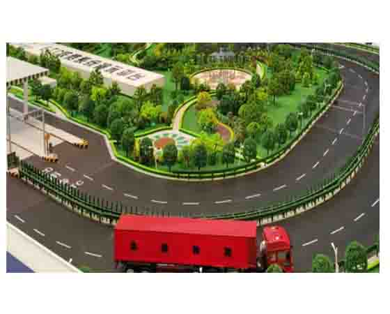 智慧城市應(yīng)用實(shí)訓(xùn)沙盤