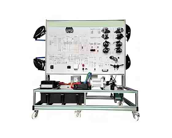 新能源汽車整車CAN總線開發(fā)系統