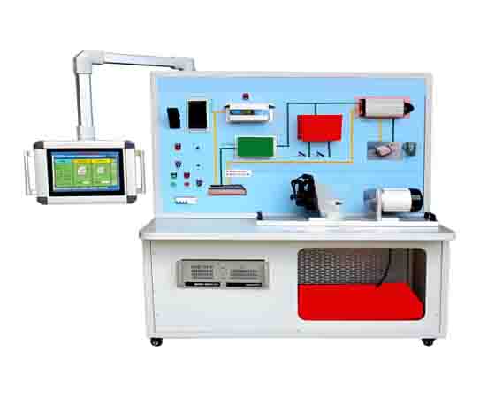 新能源汽車電機驅(qū)動檢測平臺