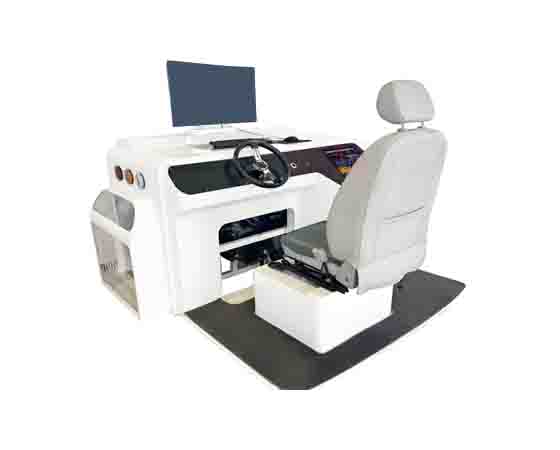 線控底盤教學(xué)實驗平臺