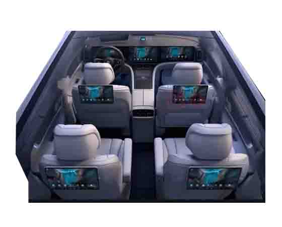 螞蟻俠智能座艙