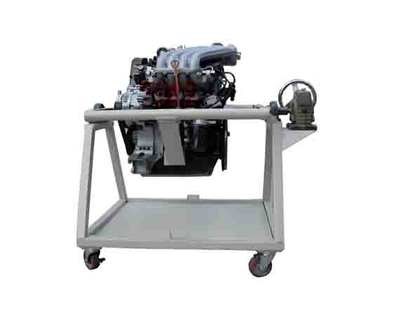 拆裝用發(fā)動(dòng)機(jī)臺(tái)架