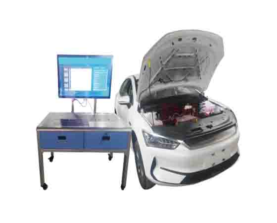 比亞迪秦DM-i混動專用實訓(xùn)臺