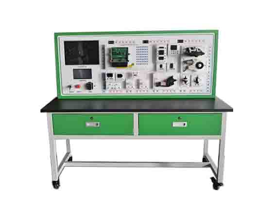 新能源汽車(chē)電子基礎(chǔ)實(shí)訓(xùn)系統(tǒng)