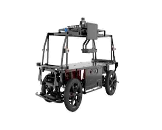 無人駕駛低速小車實訓(xùn)平臺（含配套教學(xué)資源）