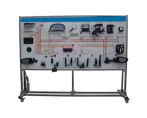 汽車網(wǎng)絡(luò)安全實(shí)驗(yàn)臺(tái)