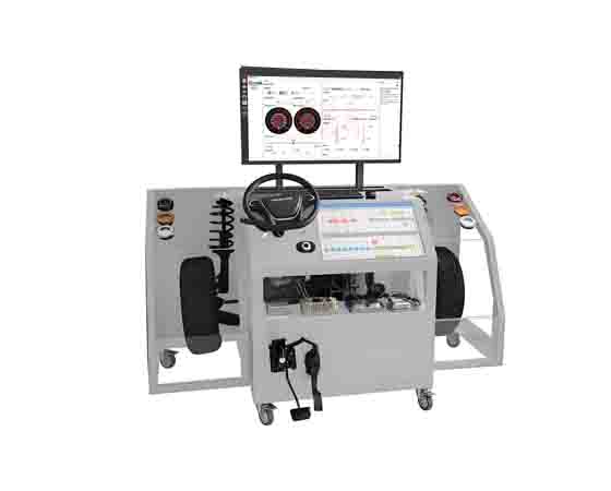 L4級(jí)低速自動(dòng)駕駛教學(xué)實(shí)驗(yàn)-實(shí)驗(yàn)平臺(tái)（硬件）