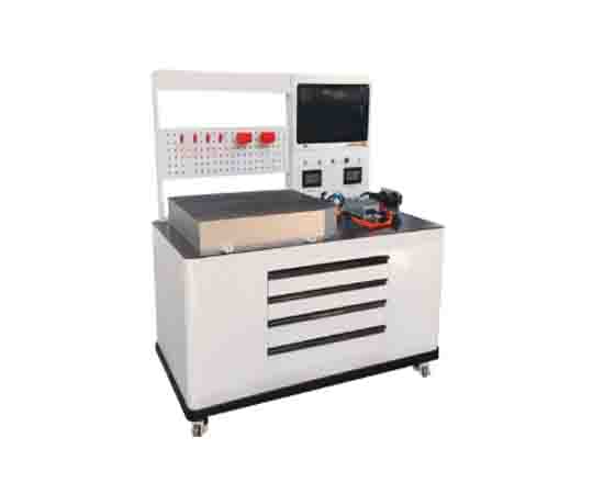 新能源汽車電池系統(tǒng)拆裝與故障檢測實訓平臺