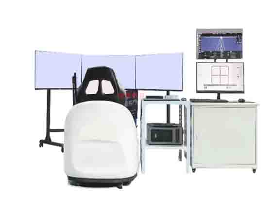 車聯(lián)網(wǎng)仿真實(shí)驗(yàn)平臺