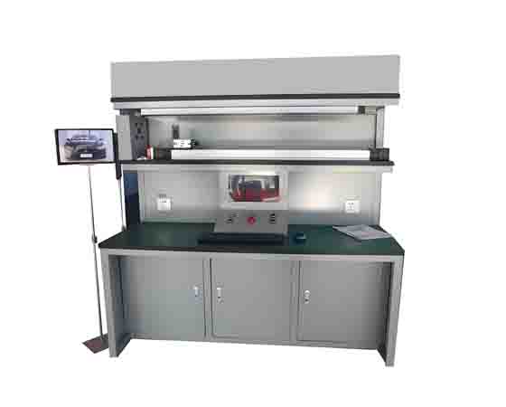 超聲波雷達(dá)實(shí)訓(xùn)臺