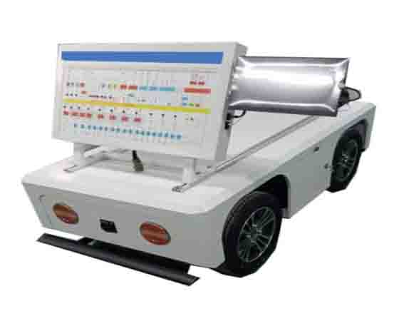 線控底盤裝置教學(xué)實(shí)訓(xùn)臺