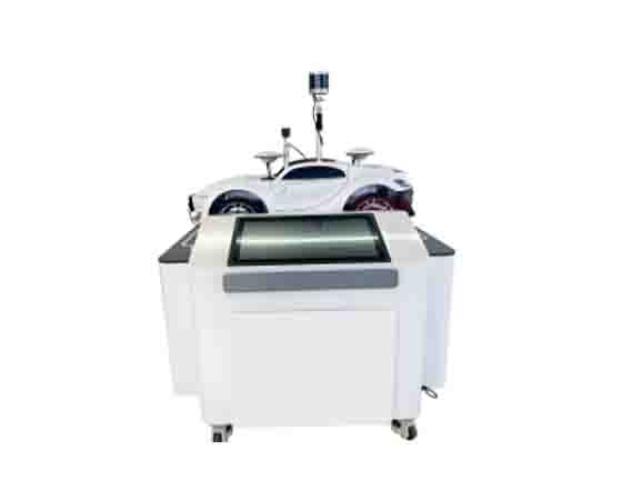 智能網(wǎng)聯(lián)汽車環(huán)境感知綜合實(shí)訓(xùn)平臺