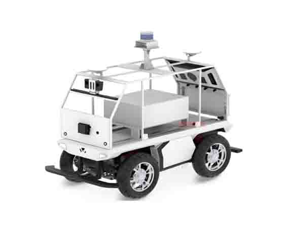 自動(dòng)駕駛教學(xué)平臺車