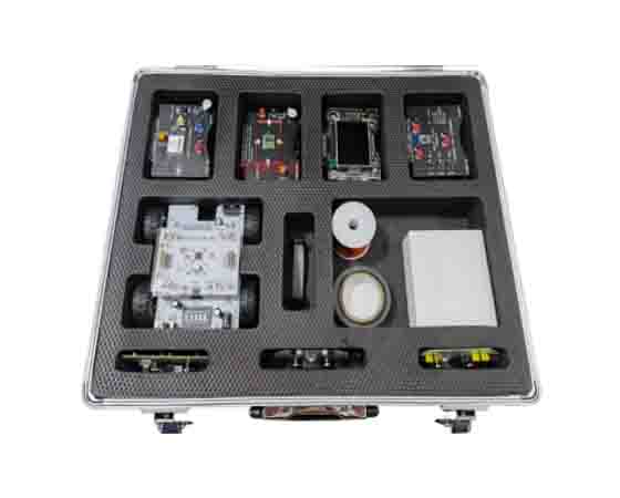 車聯(lián)網(wǎng)安全實訓(xùn)工具箱