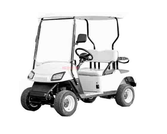 四驅(qū)無(wú)人駕駛觀光車