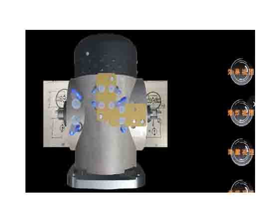 永磁同步電機多媒體交互式教學系統(tǒng)