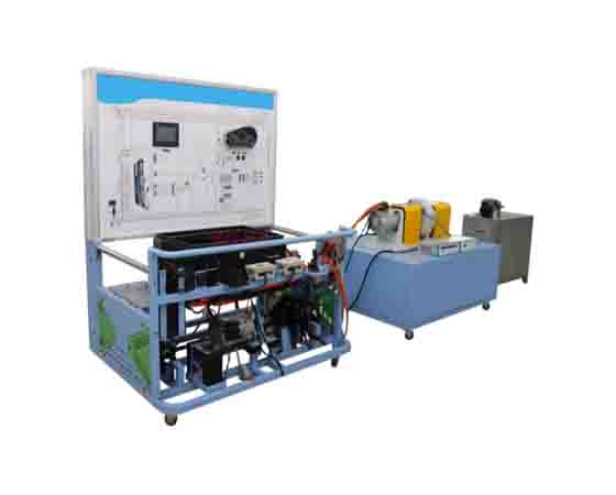 新能源電驅(qū)動系統(tǒng)試驗臺（教學(xué)研究型-含能量回收）