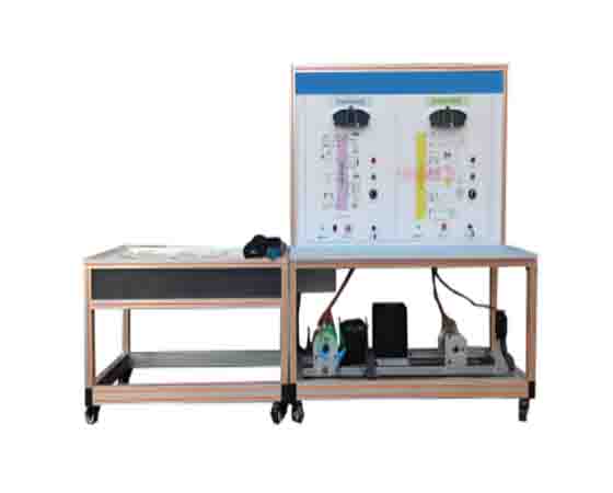 智能化電機(jī)驅(qū)動(dòng)檢測實(shí)驗(yàn)臺