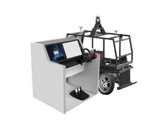 L4級低速自動(dòng)駕駛教學(xué)實(shí)驗(yàn)-裝置實(shí)驗(yàn)平臺