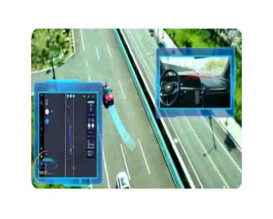 L4級低速自動(dòng)駕駛實(shí)驗(yàn)系統(tǒng)V1.0