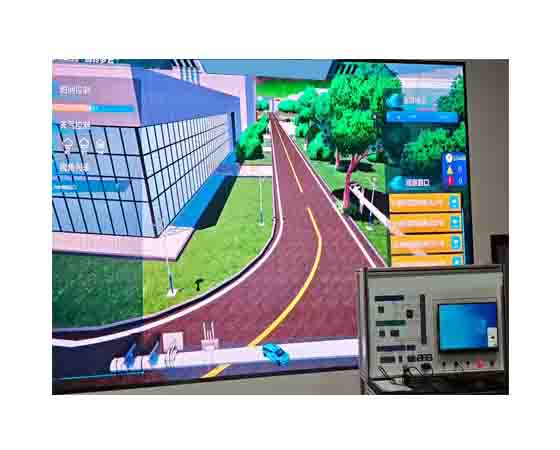 智能網(wǎng)聯(lián)與新能源汽車產(chǎn)教融合公共實訓基地設備清單