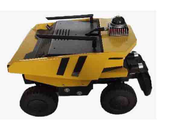 智能網(wǎng)聯(lián)汽車競賽實(shí)訓(xùn)裝置平臺