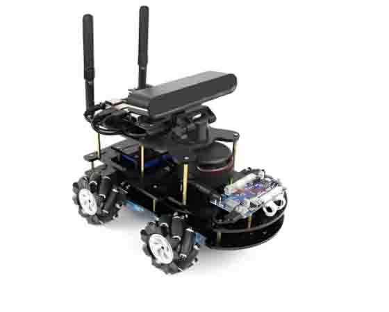 ROS智能駕駛小車全真實(shí)訓(xùn)臺