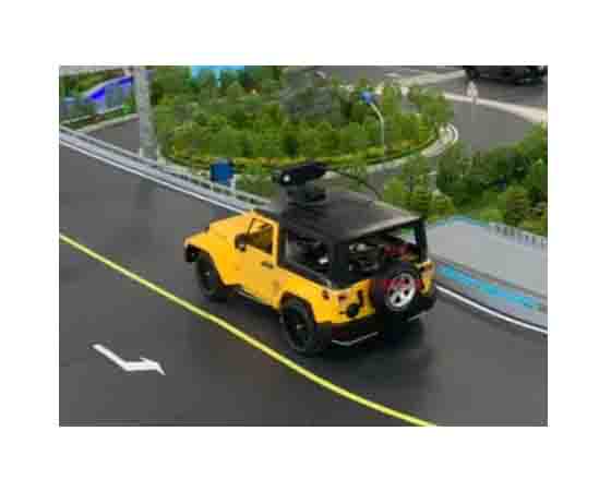 智能網(wǎng)聯(lián)汽車裝置實(shí)訓(xùn)室