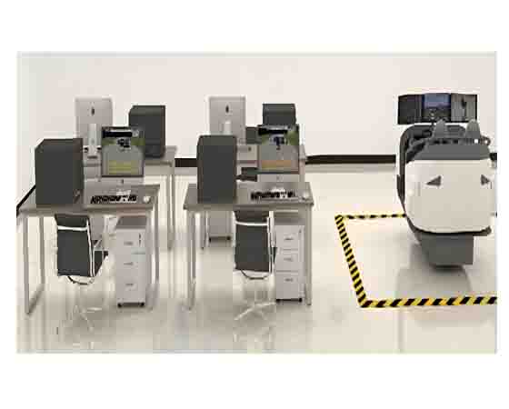 新能源汽車綜合控制實(shí)驗(yàn)室