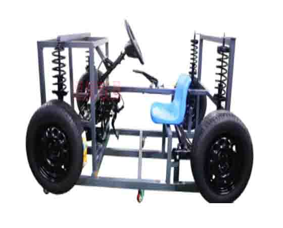 汽車主動懸架開發(fā)實(shí)驗(yàn)系統(tǒng)（科研）