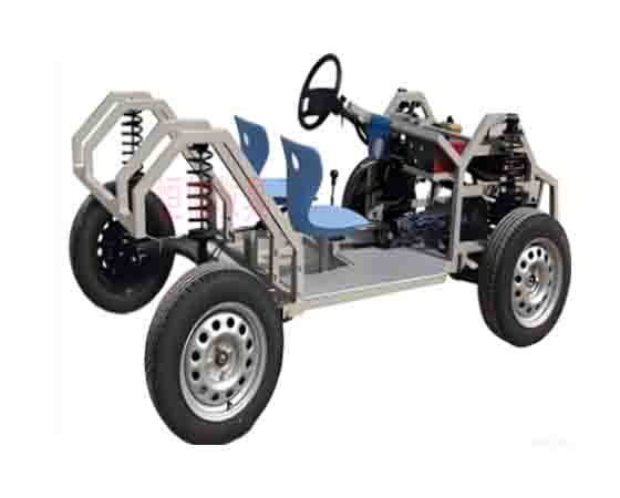 汽車主動懸架實(shí)驗(yàn)臺（教學(xué)）