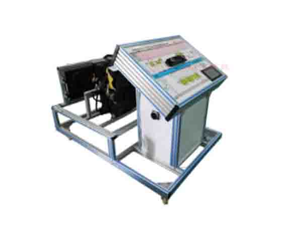 比亞迪秦PLUS電動汽車空調(diào)系統(tǒng)培訓(xùn)臺