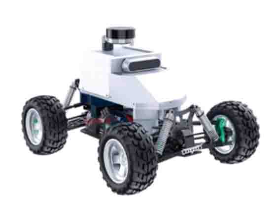 Autoware實訓(xùn)車