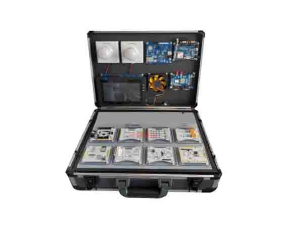 車聯(lián)網(wǎng)通信綜合創(chuàng)新實驗箱