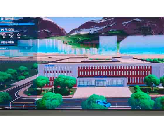 車路云一體化實訓(xùn)臺