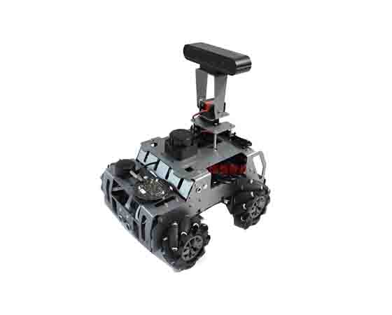 AI實訓(xùn)小車