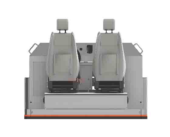 線(xiàn)控底盤(pán)實(shí)訓(xùn)裝置教學(xué)臺(tái)