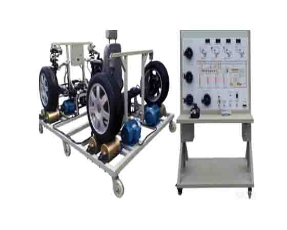 TA2501ABS制動實訓臺